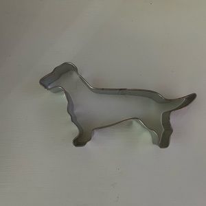 Dachshund Cookie Cutter